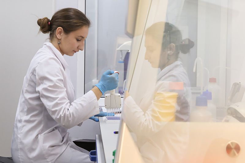 Coronavirus Russia second COVID vaccine EpiVacCorona shows promising results in trials KPP