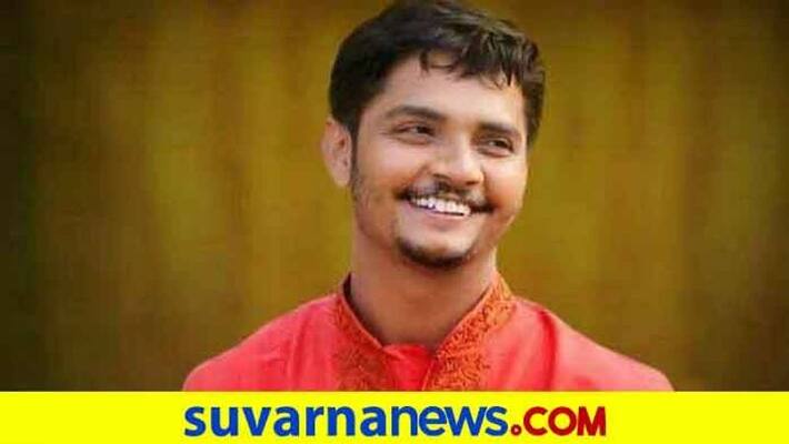 Vinay Guruji installed Buddha Statue near Siddharth Hegde Grave snr Vinay Guruji installed Buddha Statue near Siddharth Hegde Grave snr