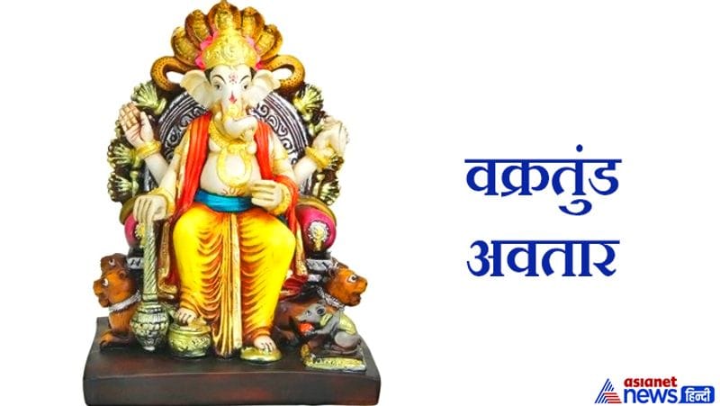 Ganesh Utsav: These 8 incarnations of Lord Ganesha give message of staying away from 8 doshas KPI