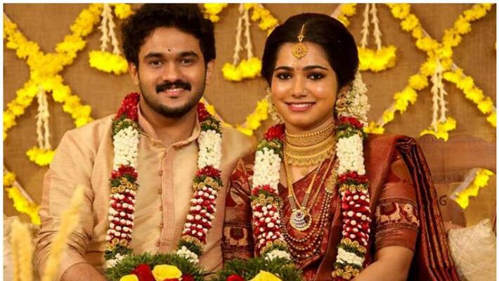 V M Vinu daughter marriage V M Vinu daughter marriage