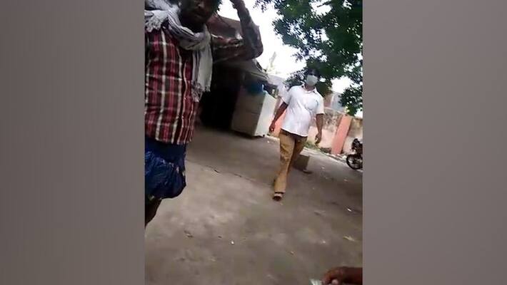 Attender seeking bribe for dead body in Machilipatnam Attender seeking bribe for dead body in Machilipatnam