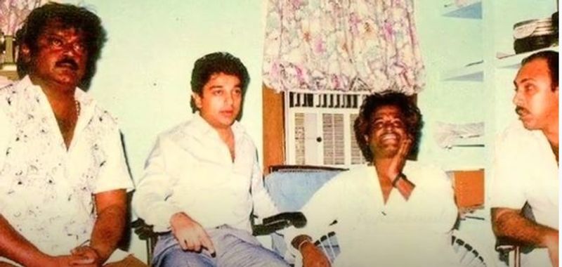 actor vijayakanth birthday special rare photo gallery