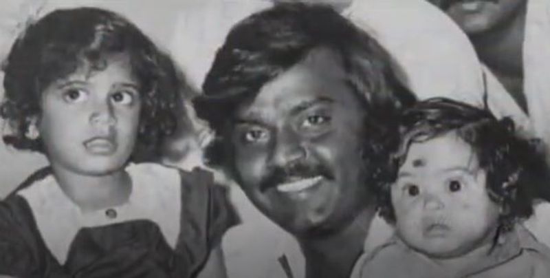 actor vijayakanth birthday special rare photo gallery
