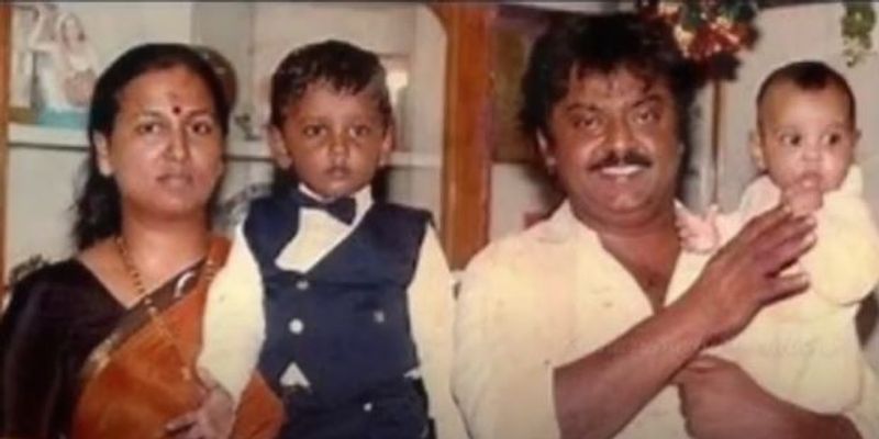 actor vijayakanth birthday special rare photo gallery
