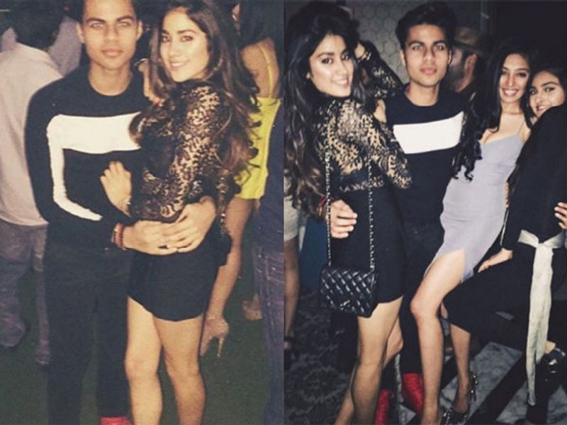 Besides these, Sara Ali Khan and Janhvi Kapoor always stay in the limelight since the time they entered the showbiz. 