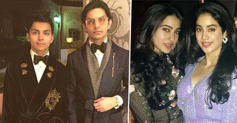 Who are these Pahariya brothers? Veer Pahariya and Shikhar Pahariya belong to a political business class family in Mumbai. While their father is a Mumbai-based businessman, their maternal grandfather is former Union minister Sushil Kumar Shin