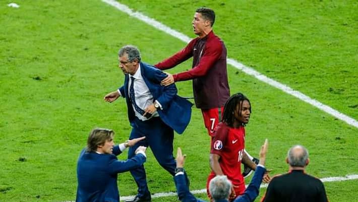 Portugal finally announce their squad for Nations league. Portugal finally announce their squad for Nations league.