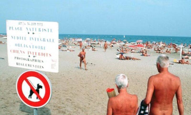 Cap de Agde, the french naturist village where more than 150 tests positive in Covid outbreak