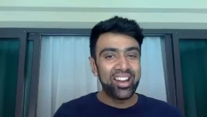 Ravi Ashwin on his journey from Chennai to Dubai Ravi Ashwin on his journey from Chennai to Dubai