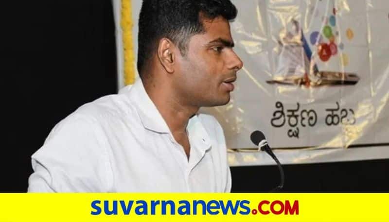 K Annamalai singham of Karnataka shares heartbreaking incident vcs