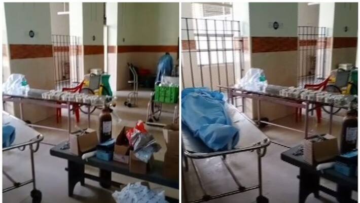 trivandrum medical collage patient dead body trivandrum medical collage patient dead body