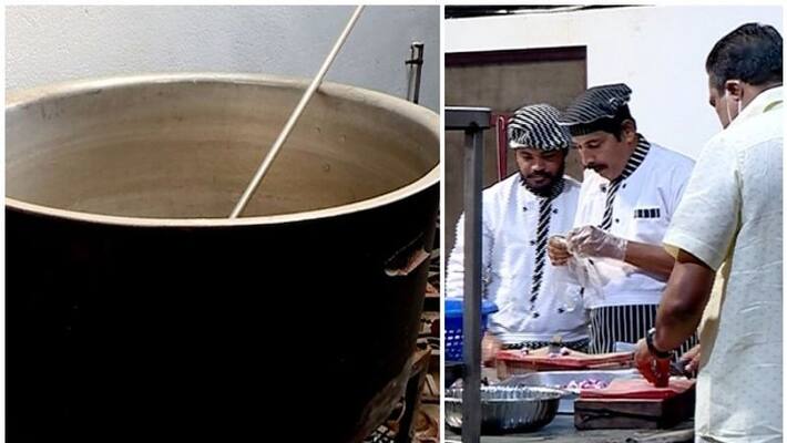 catering business worst hit in covid , not much recovered in onam season catering business worst hit in covid , not much recovered in onam season