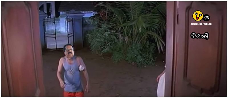 troll on no confidence motion in kerala legislative assambly