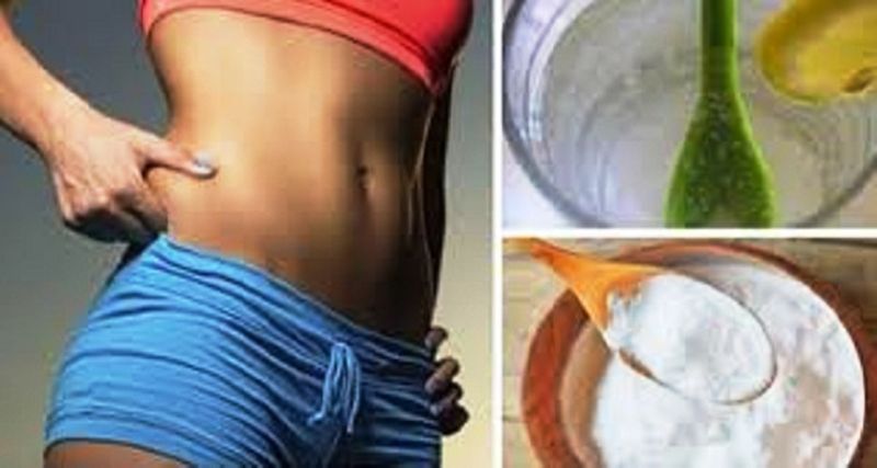 Does drinking baking soda help you lose weight-dnm