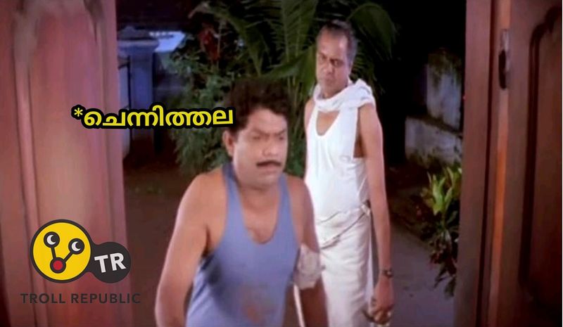 troll on no confidence motion in kerala legislative assambly