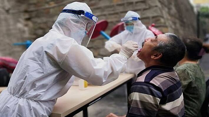 Coronavirus updates india: Highest Singleday Spike Of 75 Lakh Cases, Total Cross 33 Lakh Mark Coronavirus updates india: Highest Singleday Spike Of 75 Lakh Cases, Total Cross 33 Lakh Mark