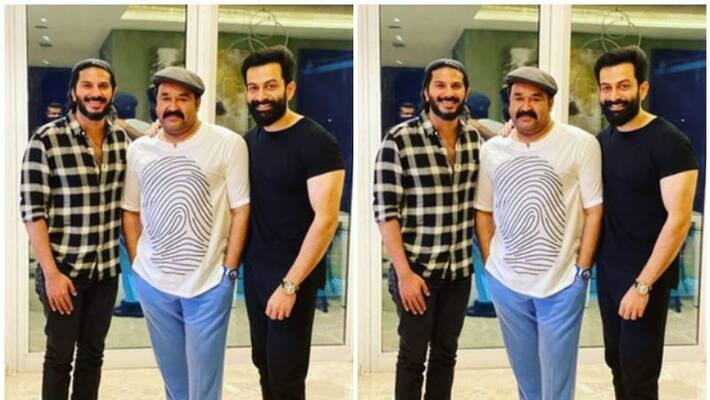 Artist Prithviraj share his photo Artist Prithviraj share his photo