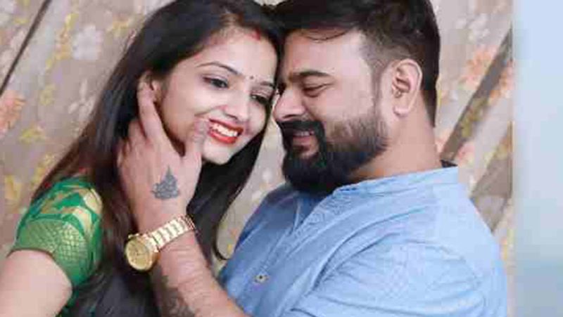 Rebel to the family love marriage then fought for love now ready to try their luck in politics sakshi mishra kpl