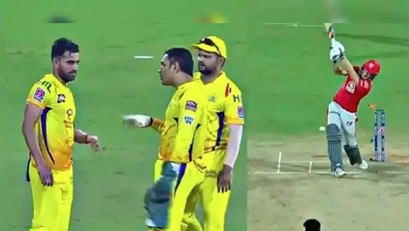 Captain Cool Dhoni lost his temper on these 5 occasions, started abusing people on the field in anger ASA