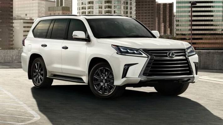 New Lexus LX Launch Follow Up New Lexus LX Launch Follow Up
