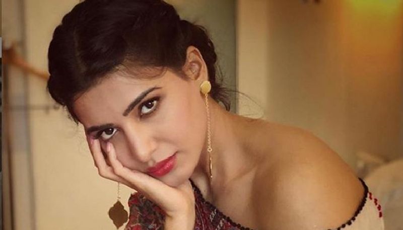 Tollywood Star Heroine Samantha Akkineni simple health tips