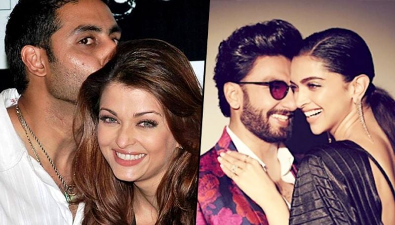 Deepika Ranveer to Anushka Virat expensive Bollywood weddings