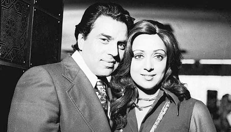 When Dharmendra's closeness with actress Anita Raj left Hema Malini ...