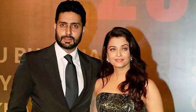 Abhishek & Aishwarya Rai Bachchan
The beautiful couple met on the sets of a movie in the year 2000. During shooting for their film Dhoom 2 they started developing feelings towards each other. Aishwarya Rai was born into a Tulu speaking Bunt family in Mangaluru, Karnataka.