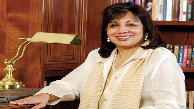 these are the top 10 business women in india