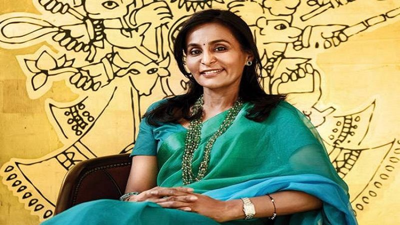 these are the top 10 business women in india