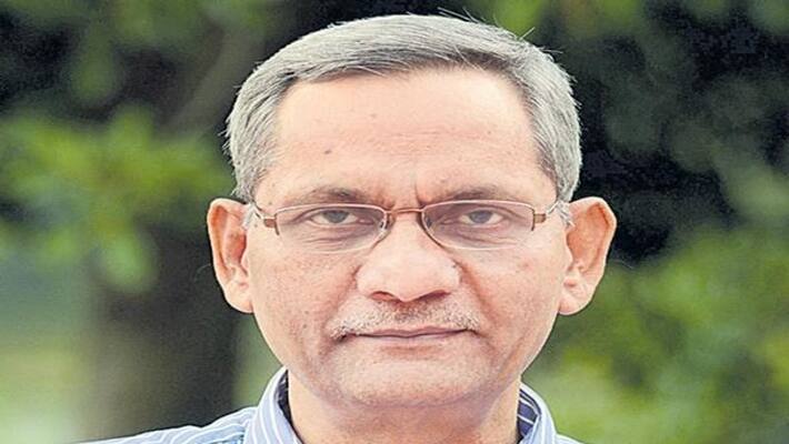 K Ramachandra Murthy resigns as AP Govt advisor K Ramachandra Murthy resigns as AP Govt advisor