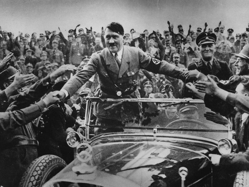 sex life of hitler