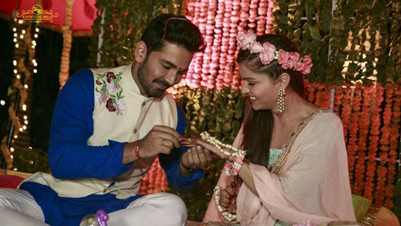 Tv Actress Rubina Dilaik Birthday Special Know her love Story With Abhinav Shukla KPY
