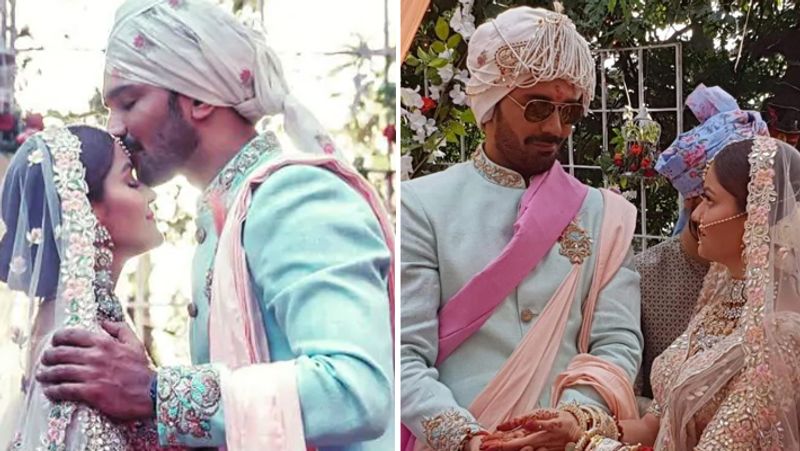 Tv Actress Rubina Dilaik Birthday Special Know her love Story With Abhinav Shukla KPY