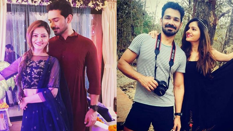 Tv Actress Rubina Dilaik Birthday Special Know her love Story With Abhinav Shukla KPY