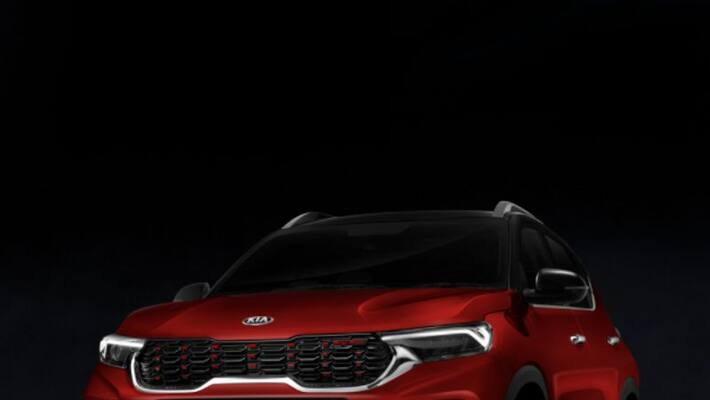 Kia Sonet registers one lakh sales since launch last year Kia Sonet registers one lakh sales since launch last year