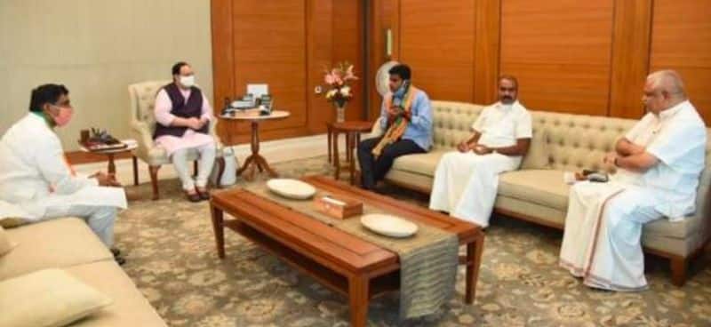 Will Rajini party start ..? This is the connection between him and me ... Annamalai with an open mind