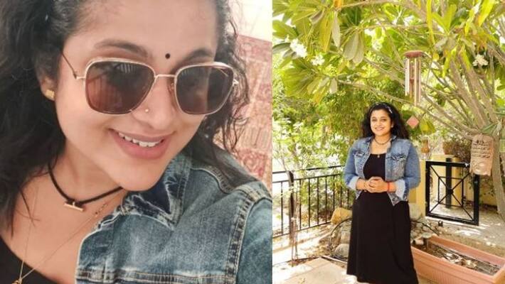 biggboss fame Actress veena nairs new look viral on social media biggboss fame Actress veena nairs new look viral on social media