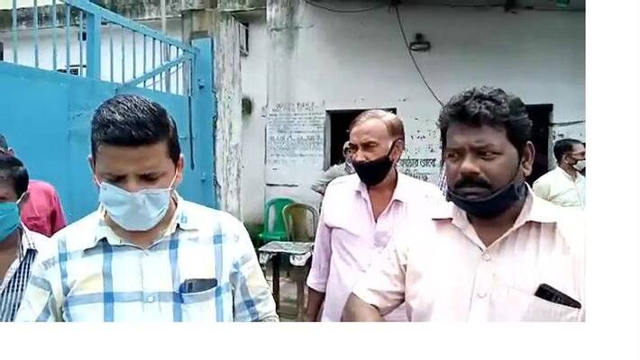 Suspension of work is in another factory in Haldia due to Covid-19 situation ASB Suspension of work is in another factory in Haldia due to Covid-19 situation ASB