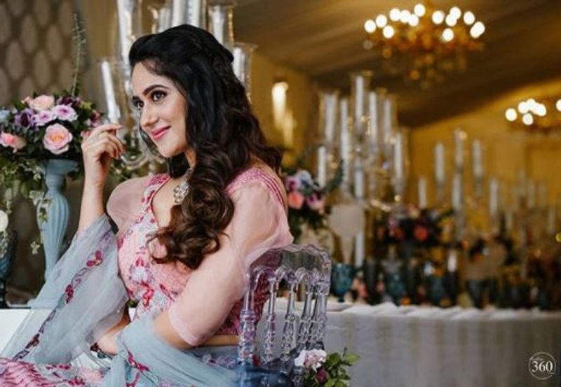 actress miya george engagement photos