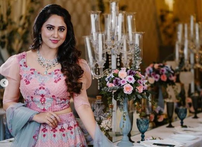 actress miya george engagement photos
