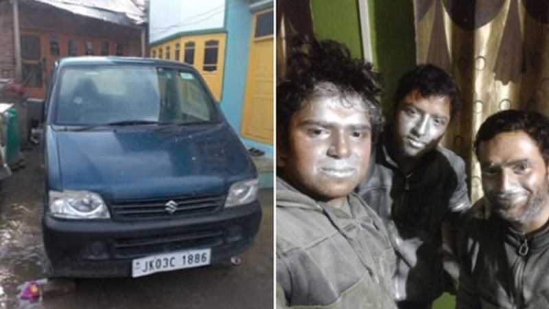 nia arrest has arrested insha jan on charged of helping pulwama attack bsm