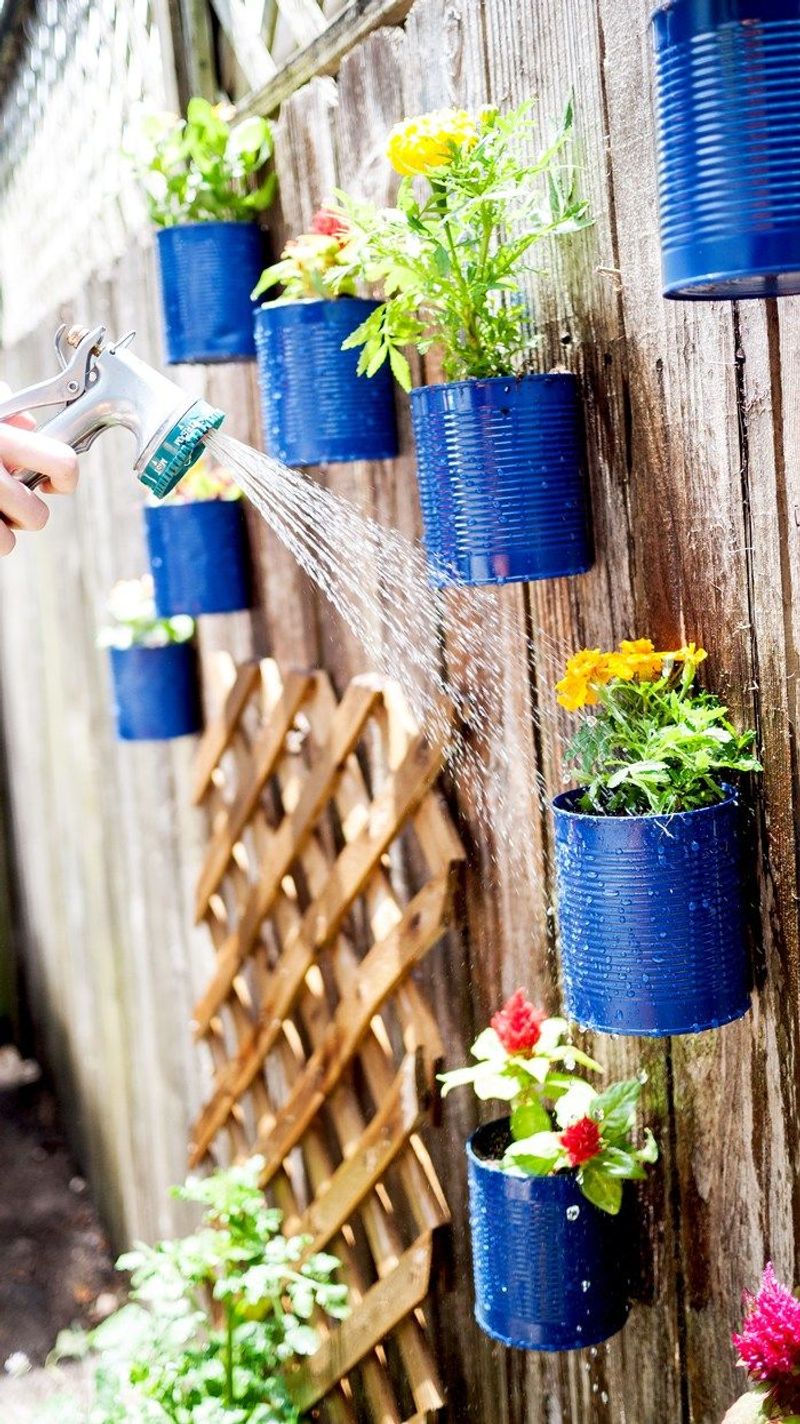 Helpful Tips for Vertical Gardens