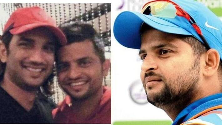 raina demands justice for sushant singh with emotional video raina demands justice for sushant singh with emotional video