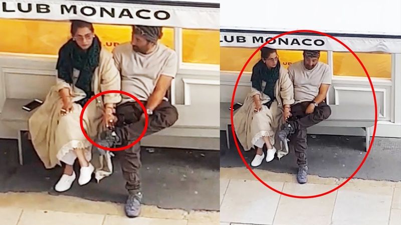 When Dimple Kapadia, Sunny Deol were caught off-guard holding hands in London RCB