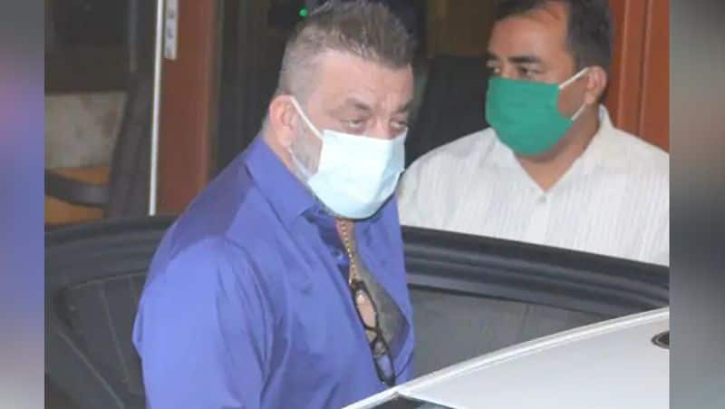 Sanjay Dutt cancer treatment: Old friend Suniel Shetty wishes actor speedy recovery RCB