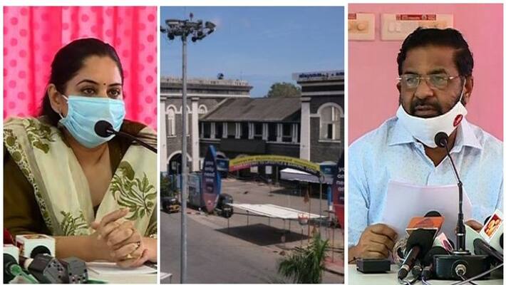 district collector about thiruvananthapuram covid 19 spread district collector about thiruvananthapuram covid 19 spread
