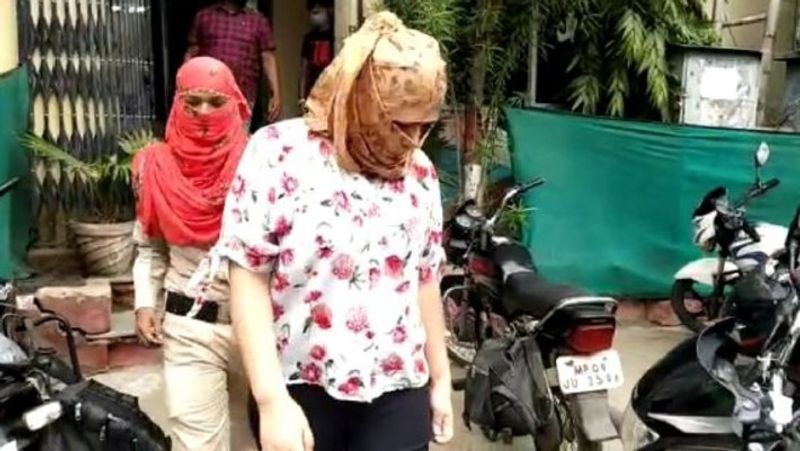Coronavirus In Rajasthan Ajmer; Girl And Landlord Arrested In sex racket found corona positive