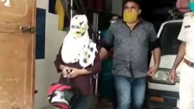 Coronavirus In Rajasthan Ajmer; Girl And Landlord Arrested In sex racket found corona positive