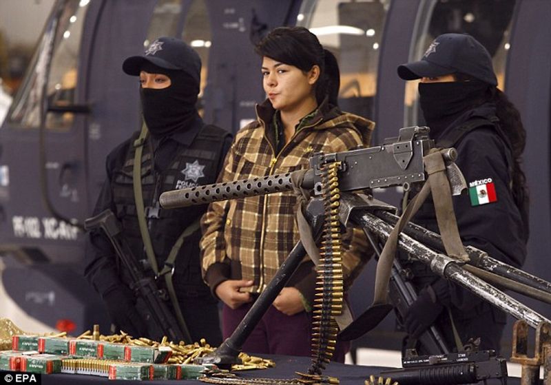 Hit women in mexico